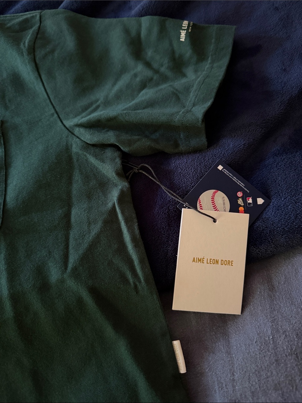 Aime Leon Dore Yankees tee - Picture 4 of 4